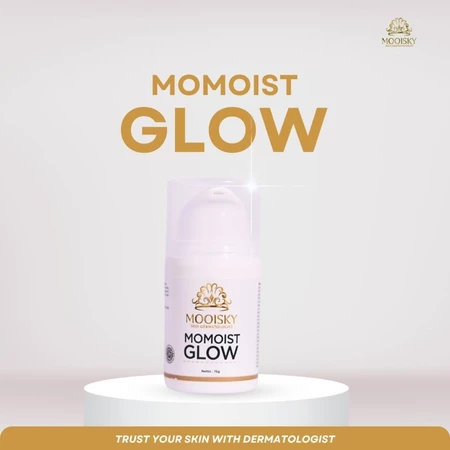 Mooisky Momoist Moisturizing Glow