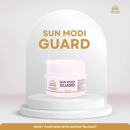 Mooisky SunMooi Guard SPF50